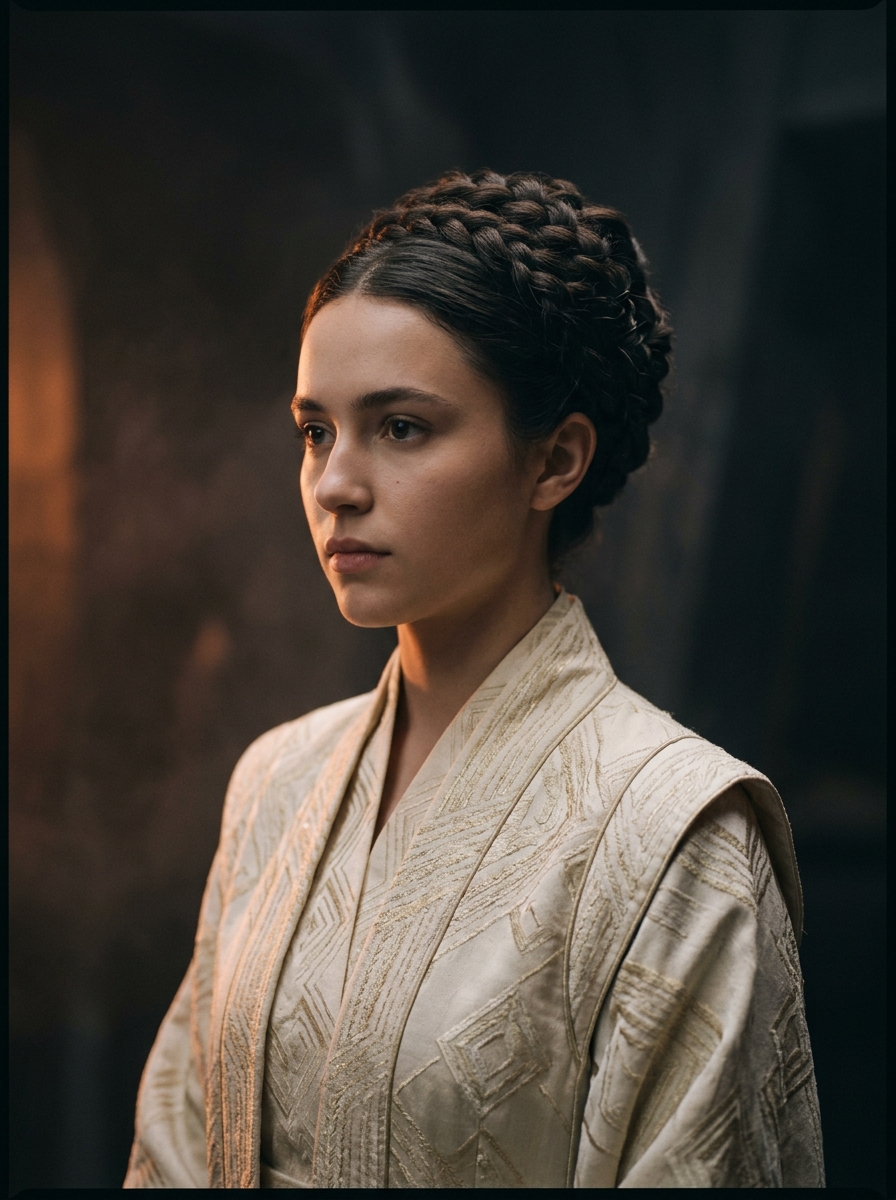 Padm&eacute; Amidala