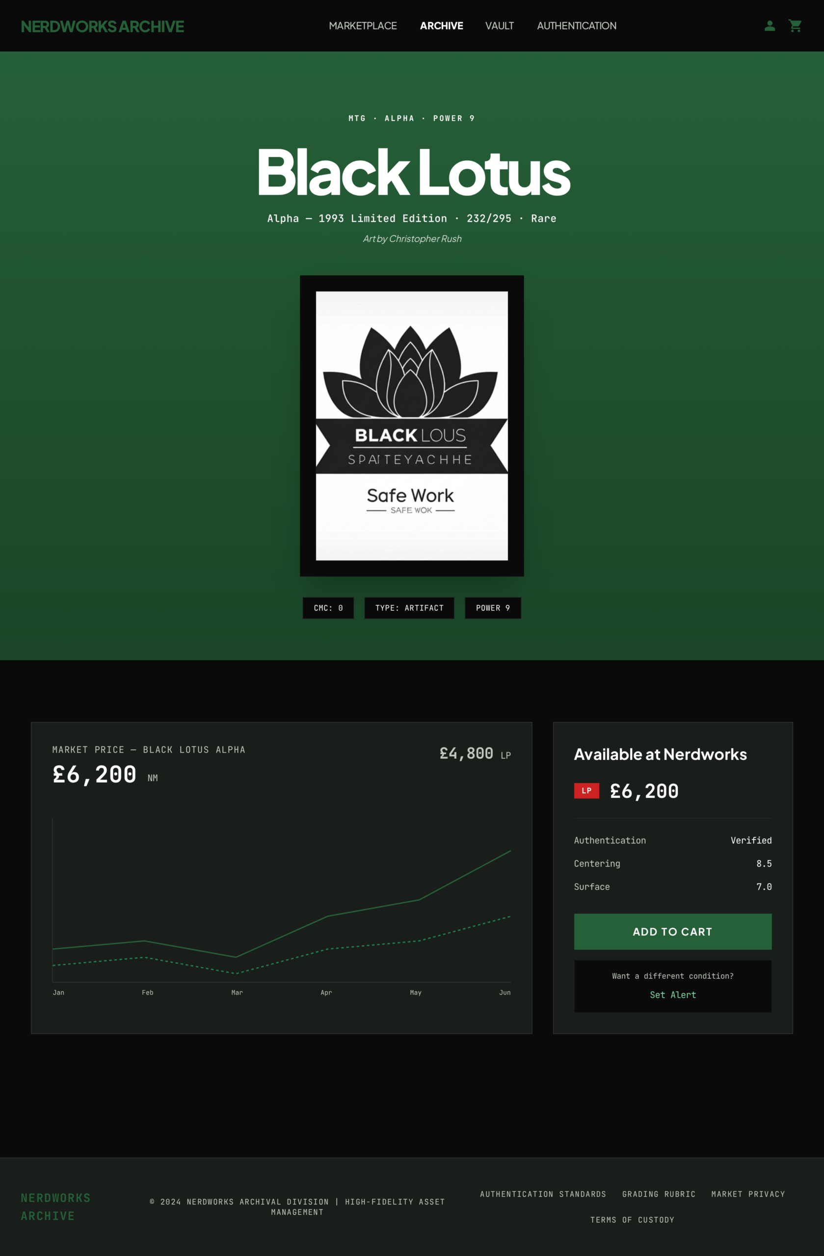Singles Card Profile — Data-First (High Contrast)