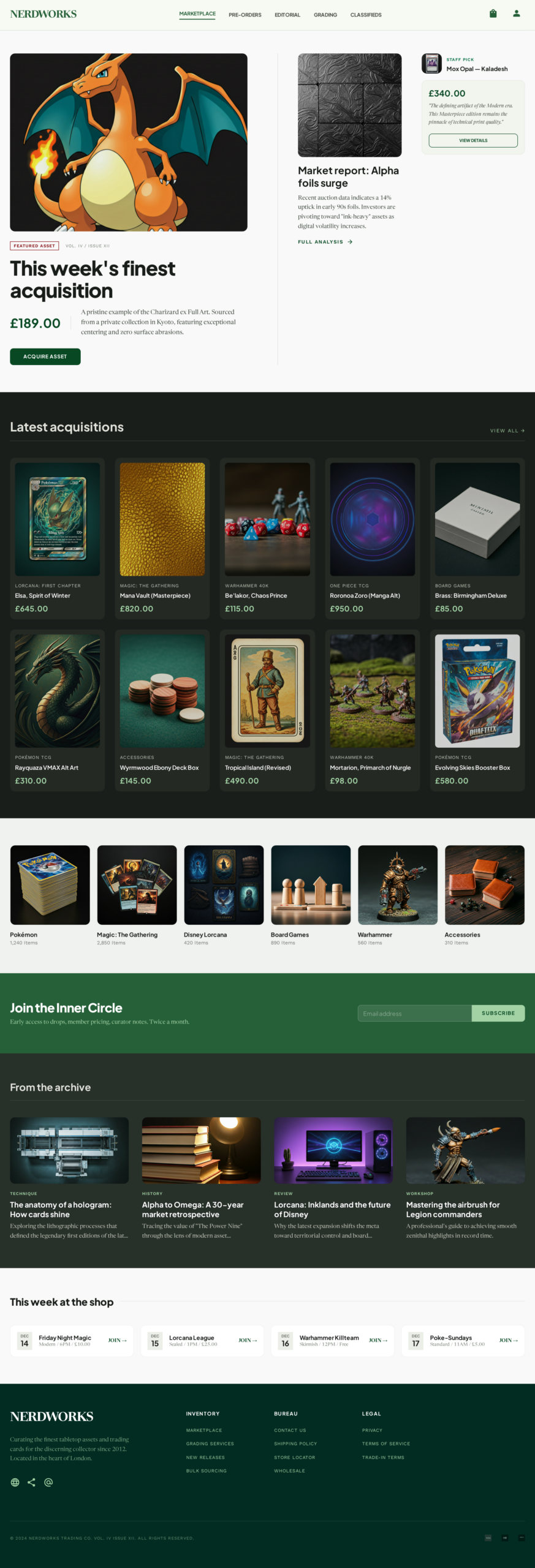 NW Homepage — The Broadsheet