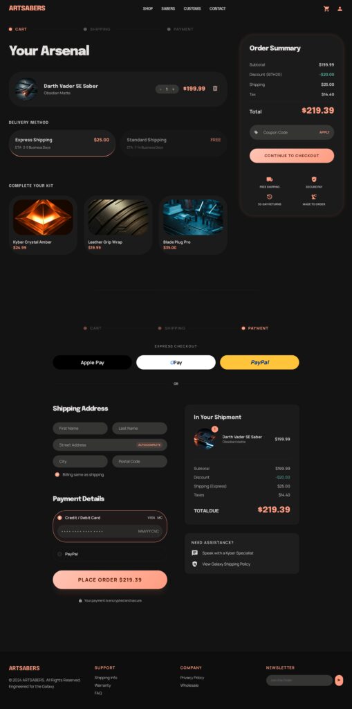 02 Structured Clarity